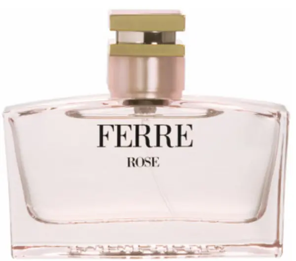 Image of Gianfranco Ferre Ferre Rose Eau de Toilette For Her 50ml