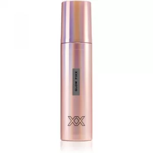 Image of XX by Revolution GLOW FIXX Brightening Setting Spray 100ml