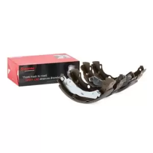 Image of BREMBO Brake Shoes RENAULT,PEUGEOT,HYUNDAI S 68 525 440609415R,5827017310,D40601HD3C Brake Shoe Set,Brake Lining D40601HD3D,D40601HD3E,6001549725