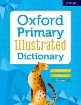 Image of Oxford primary illustrated dictionary by