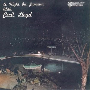 Image of Cecil Lloyd - A Night In Jamaica With Cecil Lloyd Vinyl