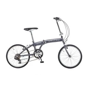 Image of Viking Avenue 11" Wheel Folding Bike