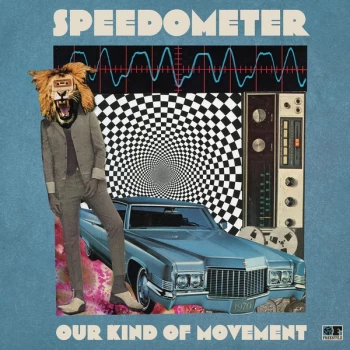 Image of Speedometer - Our Kind of Movement CD
