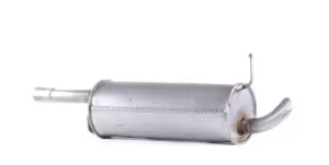 Image of MTS Rear silencer FORD,MAZDA 01.92280 1140460,1151164,1207458 1317006,C20140100,1151164,1207458,C20140100,C20140100A