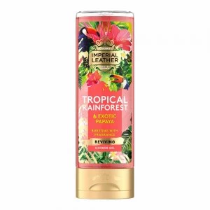 Image of Imperial Leather Tropical Rainforest Shower 250ml