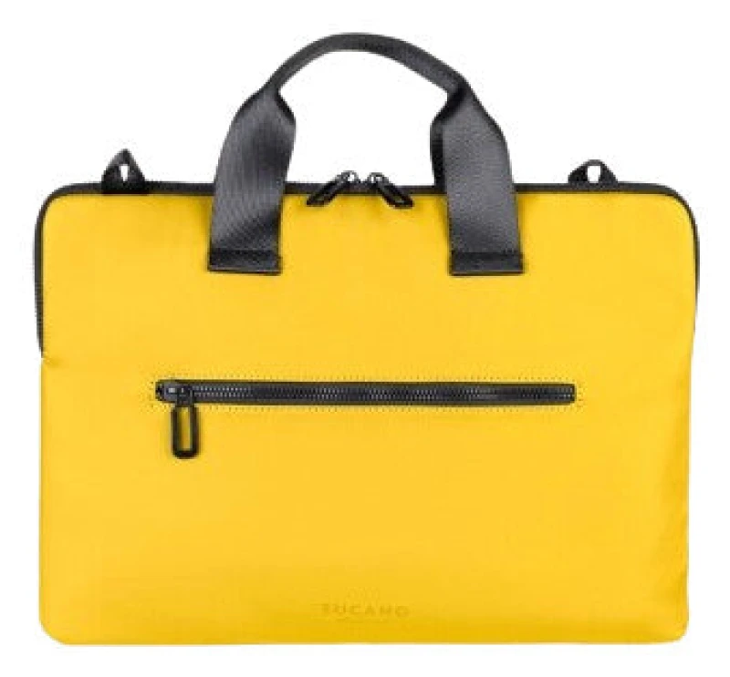 Image of Tucano Gommo 38.1cm (15") Briefcase Yellow