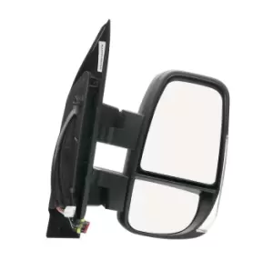 Image of RIDEX Wing mirror Right 50O0461 Outside mirror,Side mirror IVECO,Daily VI Kastenwagen,DAILY VI Pritsche/Fahrgestell,Daily VI Kasten / Kombi