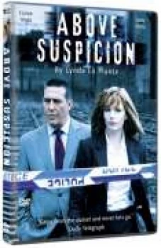 Image of Above Suspicion - Series 1