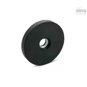 Image of ELESA Retaining Magnet-RMJ-ND-88-BK