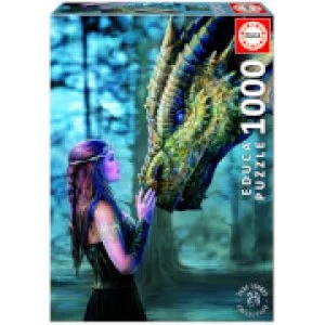 Image of Once Upon A Time Jigsaw Puzzle (1000 Pieces)