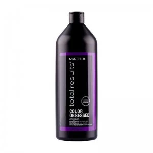 Image of Matrix Total Results Colour Obsessed Conditioner 1L