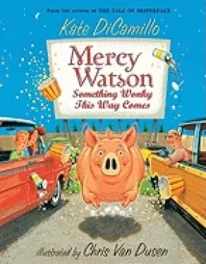 Image of mercy watson something wonky this way comes