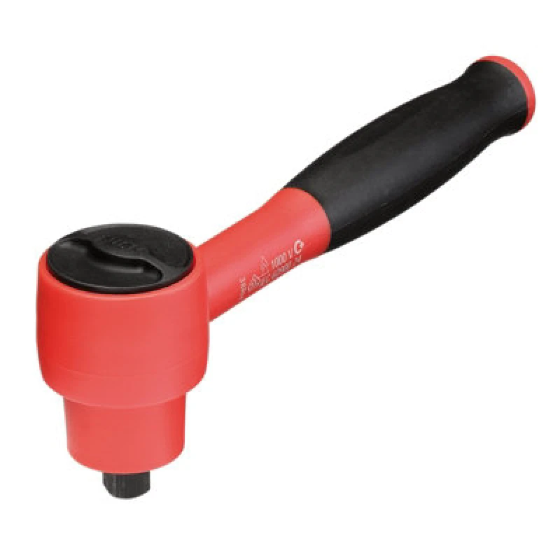Image of Draper XP1000 3/8" Drive VDE Insulated Ratchet 16314 Drive: 3/8"