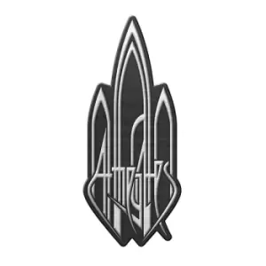 Image of At The Gates - Logo Pin Badge