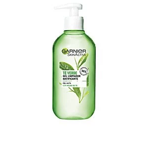 Image of SKINACTIVE HOJA TE VERDE gel limpiador piel mixta 200ml