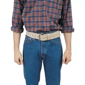 Image of 40X1170MM Heavy Duty Tan Leather Belt