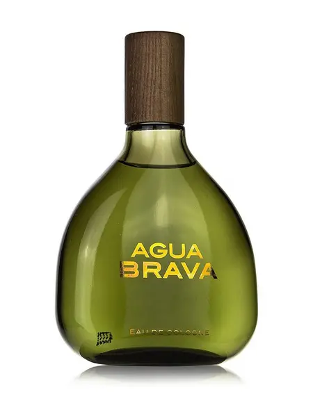 Image of Antonio Puig Agua Brava Eau De Cologne For Him 500ml