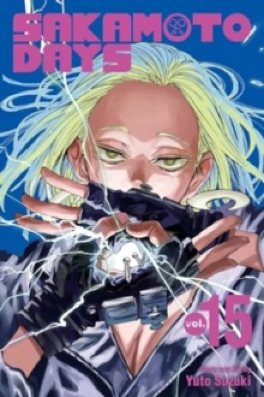 Image of Sakamoto Days, Vol. 15 Paperback / softback