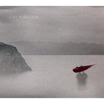 Image of Close Talker - Flux CD