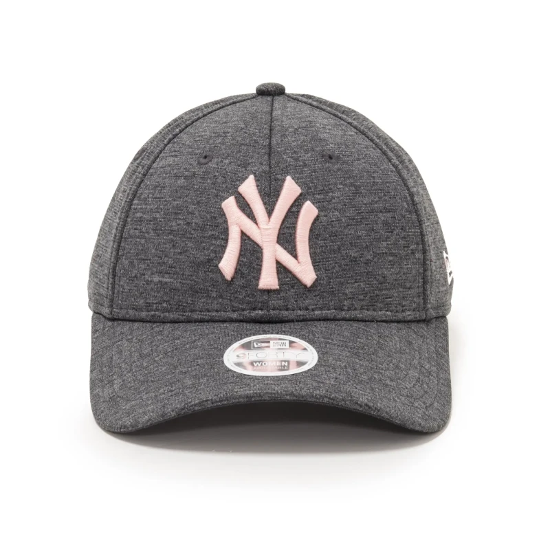 Image of new era Baseball cap New Era MLB New York Yankees Gris Female TU