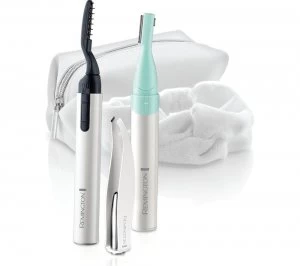 Image of Remington Reveal EC300GP Lash and Brow Beauty Set