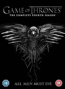 Image of Games Of Thrones: Season 4 Boxset - DVD