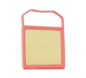 Image of RIDEX Air filter MERCEDES-BENZ 8A1198 2760940504,A2760940504 Engine air filter,Engine filter