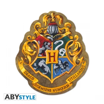 Image of Harry Potter - Hogwarts Mouse Mat