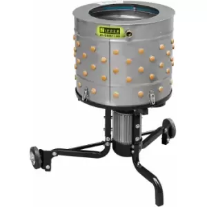 Image of Zipper GRM1100 1000w Chicken Plucker - 2 Birds