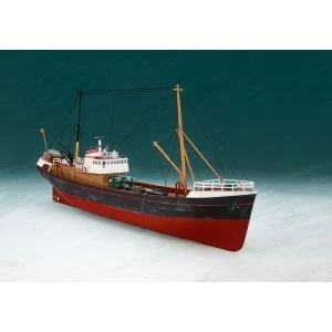Image of Revell Northsea Fishing Trawler Boat Model Kit