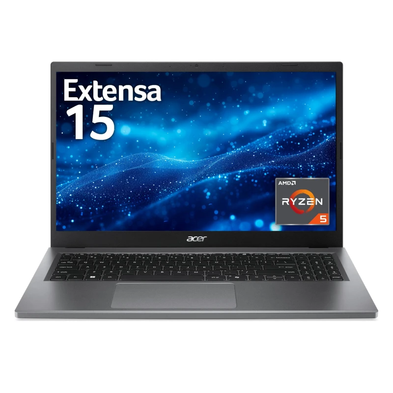 Image of Acer Extensa 15 EX215-24 AMD Ryzen 5 7520U 16GB RAM 512GB SSD 15.6" Windows 11 Home Laptop NX.EJ4EK.007