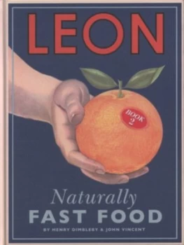 Image of Leon Book 2 by Henry Dimbleby Hardback