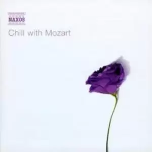 Image of Wolfgang Amadeus Mozart - Chill With Mozart CD Album - Used