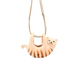 Image of Sass & Belle Cat Hanging Planter