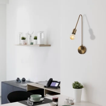 Image of Kunduz - 3266 Vintage Wall Lamp