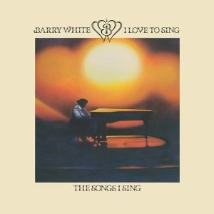 Image of Barry White - I Love To Sing The Songs I Sing Vinyl