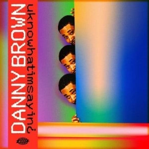 Image of Uknowhatimsayin by Danny Brown CD Album