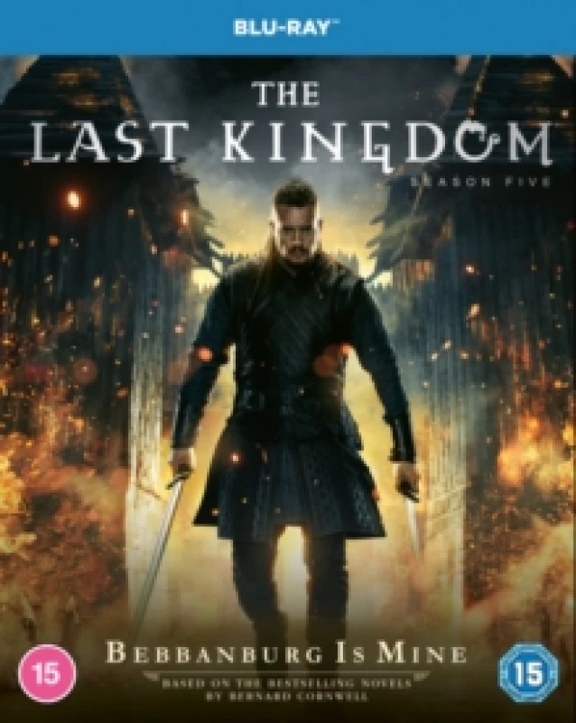 Image of The Last Kingdom: Season Five Bluray 5053083246228