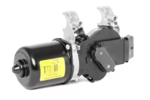 Image of VALEO Wiper Motor 579738 Windshield Wiper Motor,Windscreen Wiper Motor RENAULT,CLIO II (BB0/1/2_, CB0/1/2_),Clio III Schragheck (BR0/1, CR0/1)