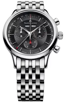 Image of Maurice Lacroix Watch Les Classiques Day Date Mens