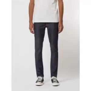 Image of Nudie Jeans Lean Dean Dry 16 Dips Jean