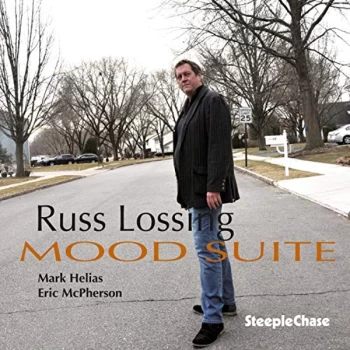 Image of Russ Lossing - Mood Suite CD