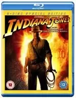 Image of Indiana Jones And The Kingdom Of The Crystal Skull (Bluray)