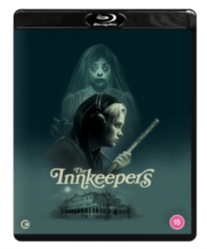 Image of The Innkeepers Bluray 5028836042587