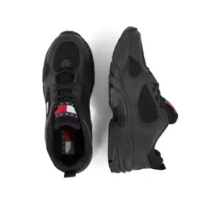 Image of Tommy Jeans City Runner - Black