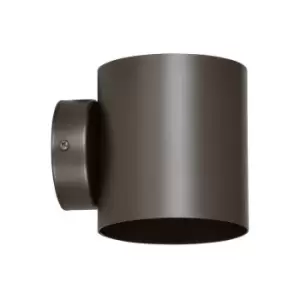Image of Emibig Albio Black Up & Down Wall Lamp 6x E27