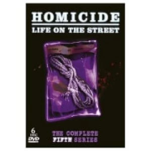 Image of Homicide: Life On The Street - Complete Series 5