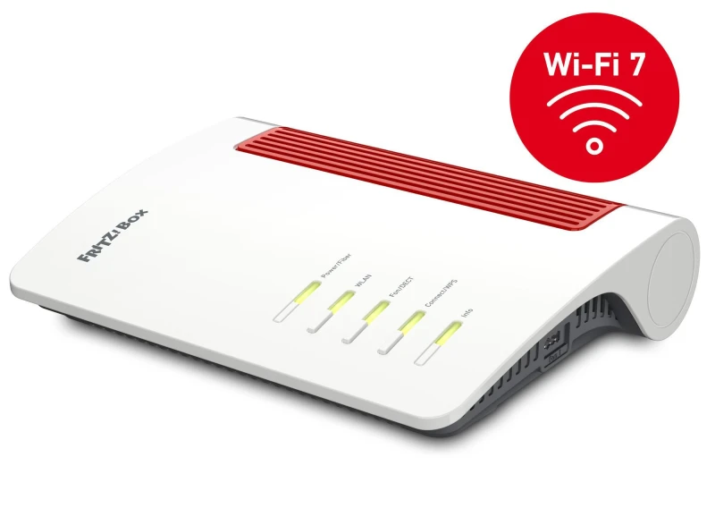 Image of Box 5690 Wireless Router 2.5 Gigabit Ethernet Dual Band (2.4 GHz / 5 G