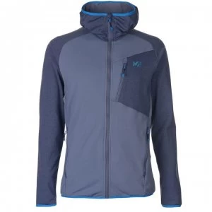 Image of Millet Seneca Hooded Top Mens - H Flint/Flint