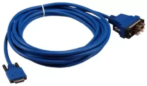 Image of Cisco 3m V.35 DTE Cable serial cable Blue 26-pin Smart